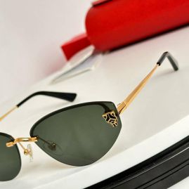 Picture of Cartier Sunglasses _SKUfw56808631fw